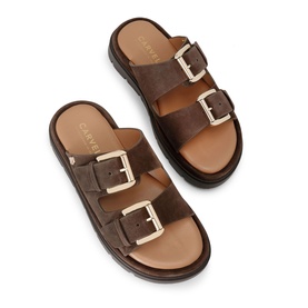 Pavilion Buckle Slides