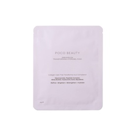 Dreamglow Transforming Hydrogel Mask - Single