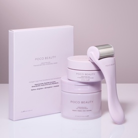 Dreamglow Transforming Hydrogel Mask - Single