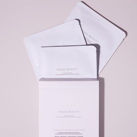 Dreamglow Transforming Hydrogel Mask- Set of 3