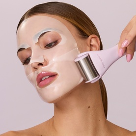 Dreamglow Transforming Hydrogel Mask- Set of 3