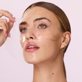 Dreamglow Transforming Hydrogel Mask- Set of 3