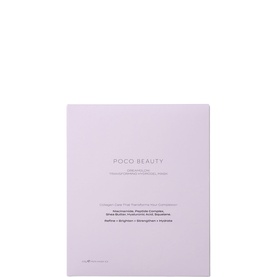 Dreamglow Transforming Hydrogel Mask- Set of 3