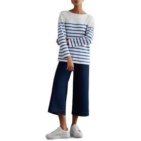 Sian Striped Top