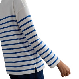Sian Striped Top