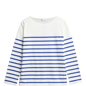 Sian Striped Top