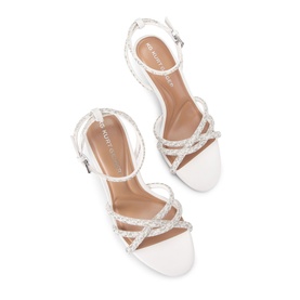 Abra Pearl Heeled Sandals