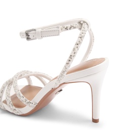Abra Pearl Heeled Sandals