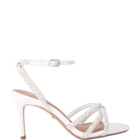 Abra Pearl Heeled Sandals