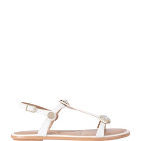 Amalia Embellished Sandals
