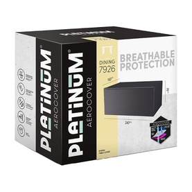 High Garden Furniture Cover