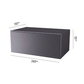 High Garden Furniture Cover