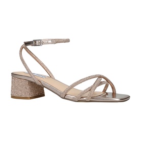 Cerena Embellished Block Heels