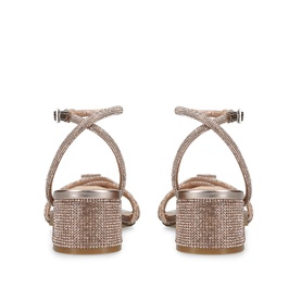 Cerena Embellished Block Heels