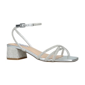 Cerena Embellished Block Heels