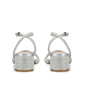 Cerena Embellished Block Heels