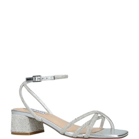 Cerena Embellished Block Heels