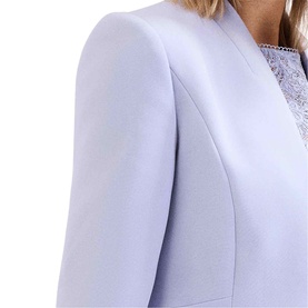 Daisy Open Front Jacket