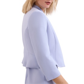 Daisy Open Front Jacket