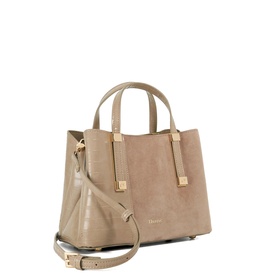 Dinkydorry Textured Tote Bag