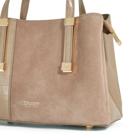 Dinkydorry Textured Tote Bag
