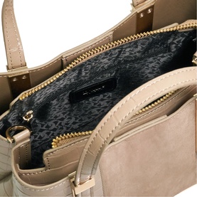 Dinkydorry Textured Tote Bag