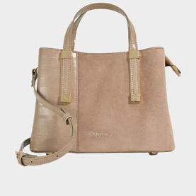 Dinkydorry Textured Tote Bag