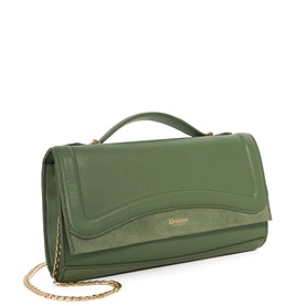 Edited Top Handle Crossbody Bag