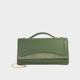 Edited Top Handle Crossbody Bag