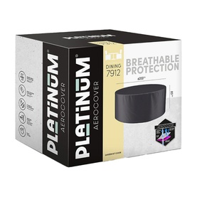 Round Garden Furniture Cover