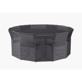 Round Garden Furniture Cover