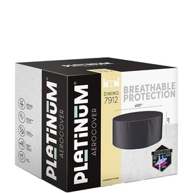 Round Garden Furniture Cover