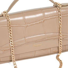 Edited Top Handle Crossbody Bag