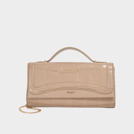 Edited Top Handle Crossbody Bag