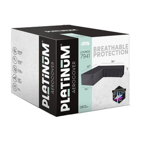 L-Shaped Garden Furniture Cover