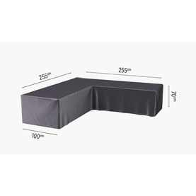L-Shaped Garden Furniture Cover