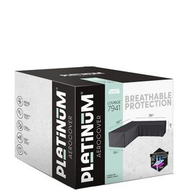 L-Shaped Garden Furniture Cover