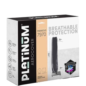 Free Arm Parasol Cover