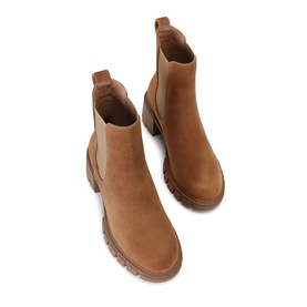 Ignite Heeled Chelsea Boots