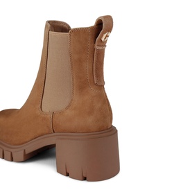 Ignite Heeled Chelsea Boots