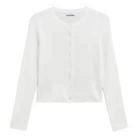 Larissa Ribbed Cardigan