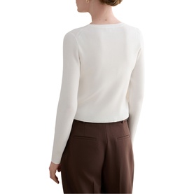 Larissa Ribbed Cardigan