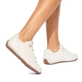 Luella Suede Trainers
