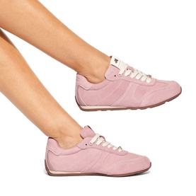 Luella Suede Trainers