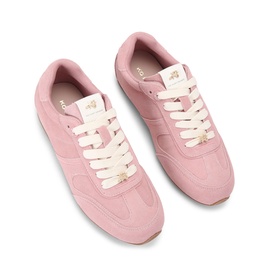 Luella Suede Trainers