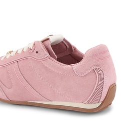 Luella Suede Trainers