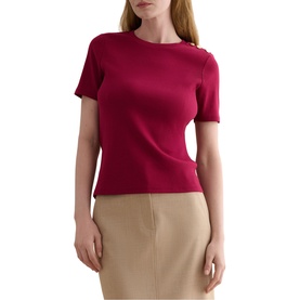 Tamsin Ribbed T-Shirt