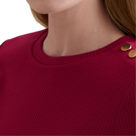 Tamsin Ribbed T-Shirt