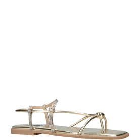 Tiki-R Flat Sandals