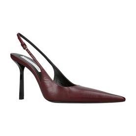 Victoria Slingback Heels